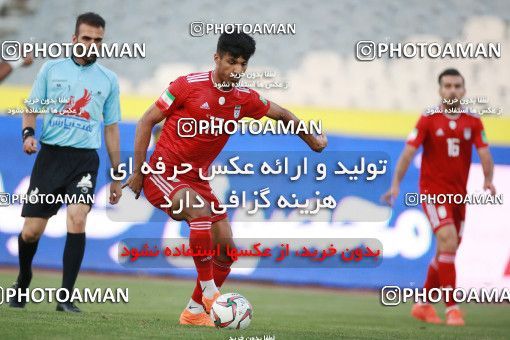 1418972, Tehran, , Friendly logistics match، Iran 1 - 1 Iran on 2019/07/15 at Azadi Stadium