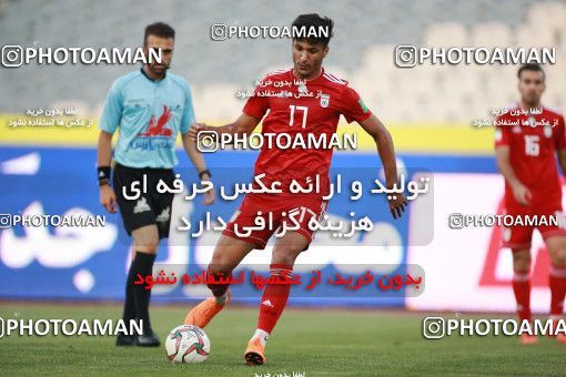 1419014, Tehran, , Friendly logistics match، Iran 1 - 1 Iran on 2019/07/15 at Azadi Stadium