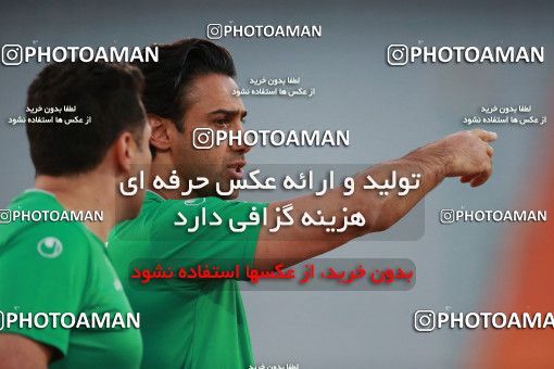 1419145, Tehran, , Friendly logistics match، Iran 1 - 1 Iran on 2019/07/15 at Azadi Stadium