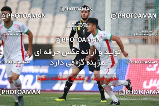 1419143, Tehran, , Friendly logistics match، Iran 1 - 1 Iran on 2019/07/15 at Azadi Stadium