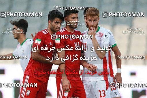 1419109, Tehran, , Friendly logistics match، Iran 1 - 1 Iran on 2019/07/15 at Azadi Stadium