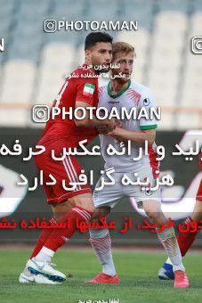 1419069, Tehran, , Friendly logistics match، Iran 1 - 1 Iran on 2019/07/15 at Azadi Stadium