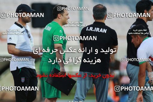 1419015, Tehran, , Friendly logistics match، Iran 1 - 1 Iran on 2019/07/15 at Azadi Stadium