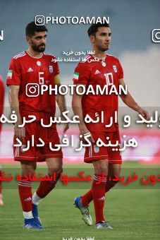 1419077, Tehran, , Friendly logistics match، Iran 1 - 1 Iran on 2019/07/15 at Azadi Stadium