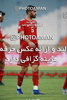 1418985, Tehran, , Friendly logistics match، Iran 1 - 1 Iran on 2019/07/15 at Azadi Stadium