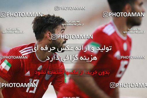 1418988, Tehran, , Friendly logistics match، Iran 1 - 1 Iran on 2019/07/15 at Azadi Stadium