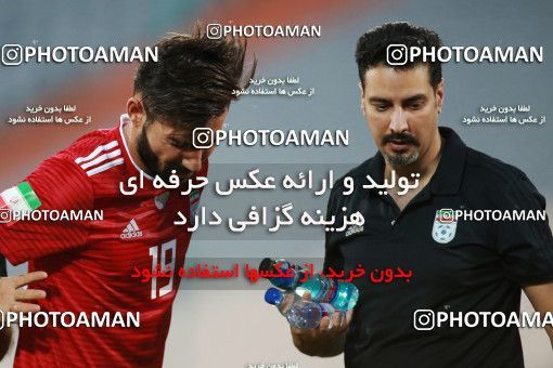 1419032, Tehran, , Friendly logistics match، Iran 1 - 1 Iran on 2019/07/15 at Azadi Stadium