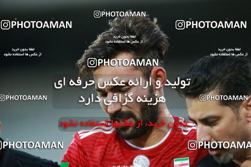 1419092, Tehran, , Friendly logistics match، Iran 1 - 1 Iran on 2019/07/15 at Azadi Stadium