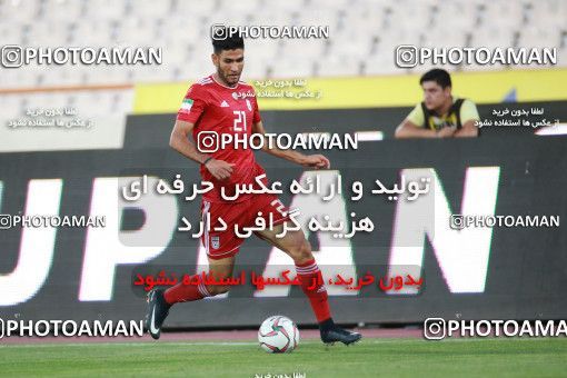 1419104, Tehran, , Friendly logistics match، Iran 1 - 1 Iran on 2019/07/15 at Azadi Stadium