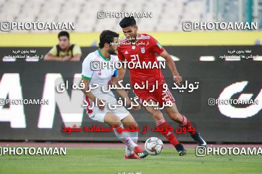 1419134, Tehran, , Friendly logistics match، Iran 1 - 1 Iran on 2019/07/15 at Azadi Stadium