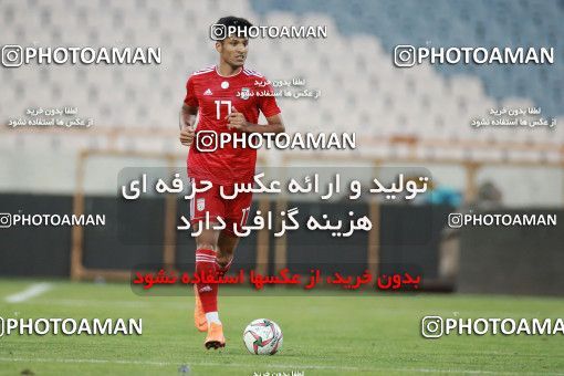 1419117, Tehran, , Friendly logistics match، Iran 1 - 1 Iran on 2019/07/15 at Azadi Stadium