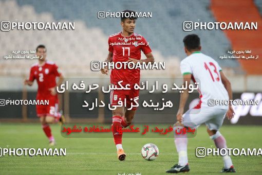 1418978, Tehran, , Friendly logistics match، Iran 1 - 1 Iran on 2019/07/15 at Azadi Stadium