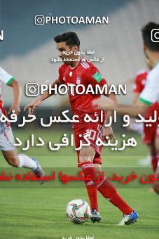1419103, Tehran, , Friendly logistics match، Iran 1 - 1 Iran on 2019/07/15 at Azadi Stadium
