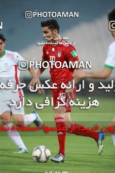 1419110, Tehran, , Friendly logistics match، Iran 1 - 1 Iran on 2019/07/15 at Azadi Stadium