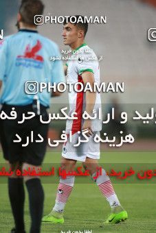1419066, Tehran, , Friendly logistics match، Iran 1 - 1 Iran on 2019/07/15 at Azadi Stadium