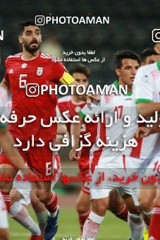 1419093, Tehran, , Friendly logistics match، Iran 1 - 1 Iran on 2019/07/15 at Azadi Stadium