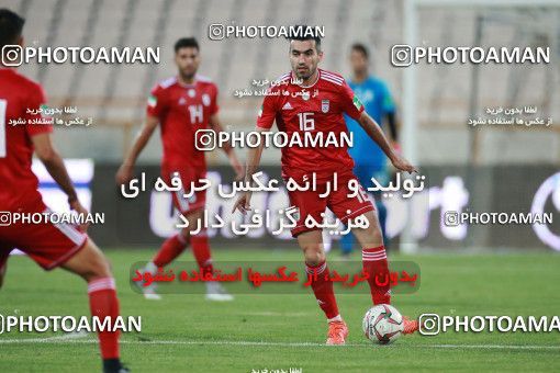 1419024, Tehran, , Friendly logistics match، Iran 1 - 1 Iran on 2019/07/15 at Azadi Stadium