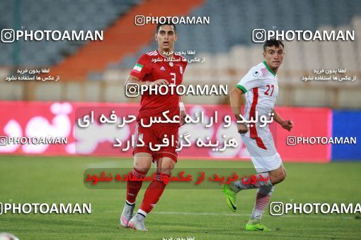 1419115, Tehran, , Friendly logistics match، Iran 1 - 1 Iran on 2019/07/15 at Azadi Stadium