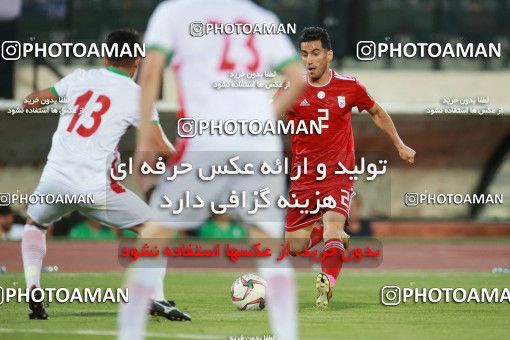 1418976, Tehran, , Friendly logistics match، Iran 1 - 1 Iran on 2019/07/15 at Azadi Stadium