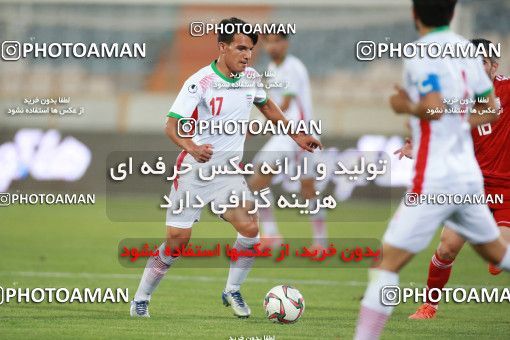 1418969, Tehran, , Friendly logistics match، Iran 1 - 1 Iran on 2019/07/15 at Azadi Stadium