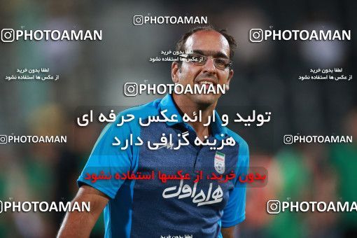 1418967, Tehran, , Friendly logistics match، Iran 1 - 1 Iran on 2019/07/15 at Azadi Stadium