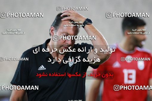 1418968, Tehran, , Friendly logistics match، Iran 1 - 1 Iran on 2019/07/15 at Azadi Stadium