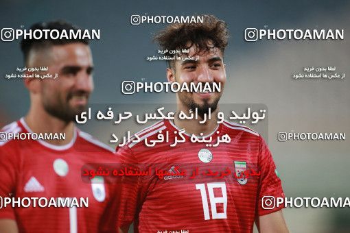1419045, Tehran, , Friendly logistics match، Iran 1 - 1 Iran on 2019/07/15 at Azadi Stadium