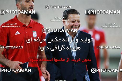 1419029, Tehran, , Friendly logistics match، Iran 1 - 1 Iran on 2019/07/15 at Azadi Stadium