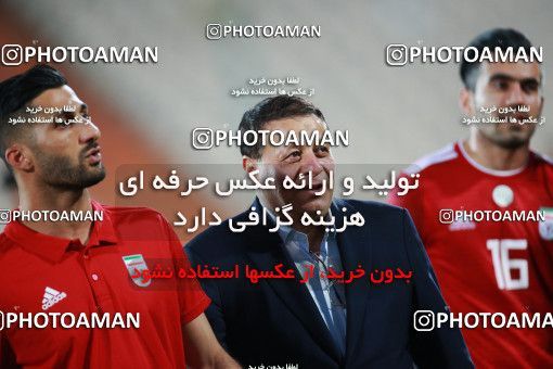1419009, Tehran, , Friendly logistics match، Iran 1 - 1 Iran on 2019/07/15 at Azadi Stadium