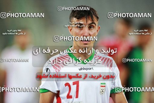 1419105, Tehran, , Friendly logistics match، Iran 1 - 1 Iran on 2019/07/15 at Azadi Stadium