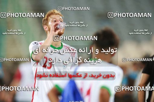1419091, Tehran, , Friendly logistics match، Iran 1 - 1 Iran on 2019/07/15 at Azadi Stadium