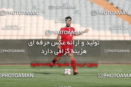 1828412, Tehran, , Friendly logistics match، Iran 1 - 1 Iran on 2019/07/15 at Azadi Stadium