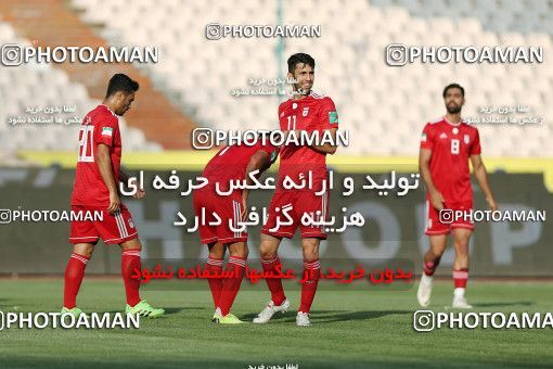 1828501, Tehran, , Friendly logistics match، Iran 1 - 1 Iran on 2019/07/15 at Azadi Stadium