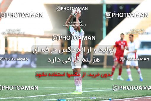 1828396, Tehran, , Friendly logistics match، Iran 1 - 1 Iran on 2019/07/15 at Azadi Stadium