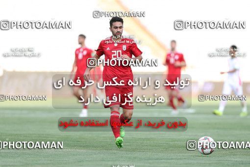 1828467, Tehran, , Friendly logistics match، Iran 1 - 1 Iran on 2019/07/15 at Azadi Stadium
