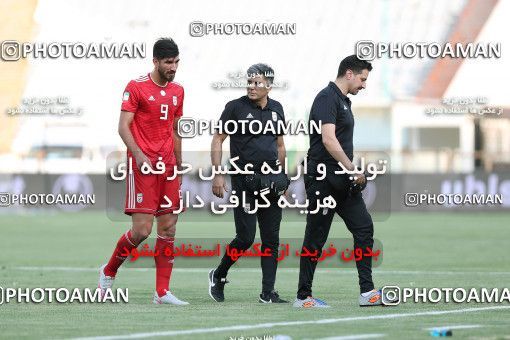 1828485, Tehran, , Friendly logistics match، Iran 1 - 1 Iran on 2019/07/15 at Azadi Stadium