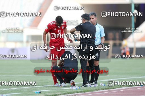 1828571, Tehran, , Friendly logistics match، Iran 1 - 1 Iran on 2019/07/15 at Azadi Stadium
