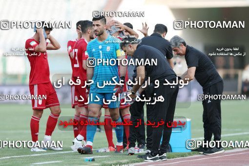 1828432, Tehran, , Friendly logistics match، Iran 1 - 1 Iran on 2019/07/15 at Azadi Stadium
