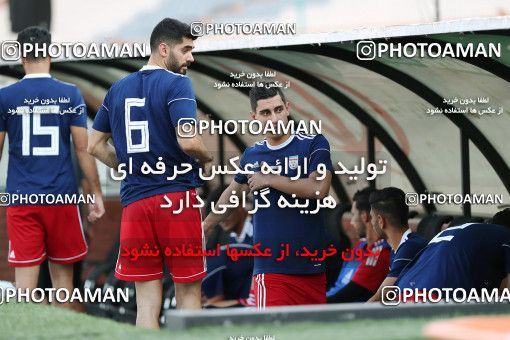 1828567, Tehran, , Friendly logistics match، Iran 1 - 1 Iran on 2019/07/15 at Azadi Stadium