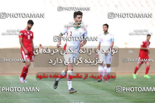 1828402, Tehran, , Friendly logistics match، Iran 1 - 1 Iran on 2019/07/15 at Azadi Stadium