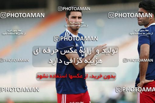1828582, Tehran, , Friendly logistics match، Iran 1 - 1 Iran on 2019/07/15 at Azadi Stadium