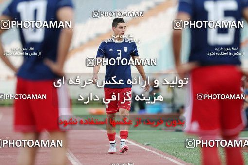 1828401, Tehran, , Friendly logistics match، Iran 1 - 1 Iran on 2019/07/15 at Azadi Stadium