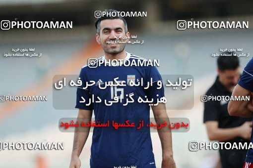 1828434, Tehran, , Friendly logistics match، Iran 1 - 1 Iran on 2019/07/15 at Azadi Stadium