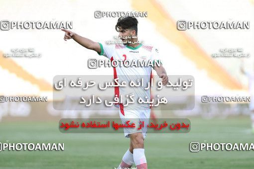 1828539, Tehran, , Friendly logistics match، Iran 1 - 1 Iran on 2019/07/15 at Azadi Stadium