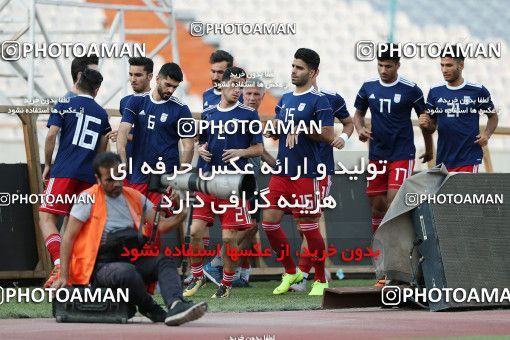 1828479, Tehran, , Friendly logistics match، Iran 1 - 1 Iran on 2019/07/15 at Azadi Stadium