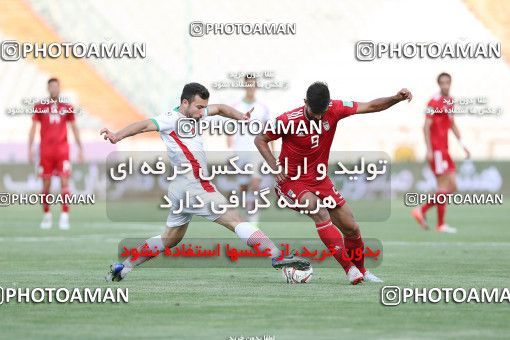 1828515, Tehran, , Friendly logistics match، Iran 1 - 1 Iran on 2019/07/15 at Azadi Stadium