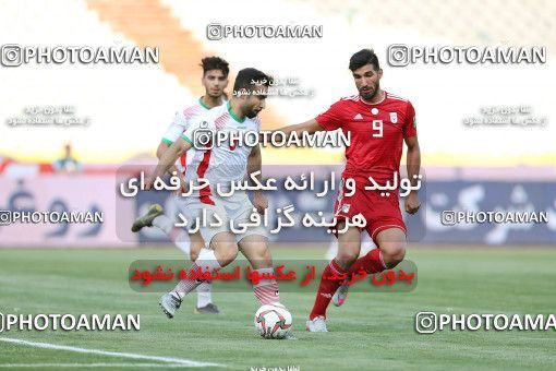 1828453, Tehran, , Friendly logistics match، Iran 1 - 1 Iran on 2019/07/15 at Azadi Stadium