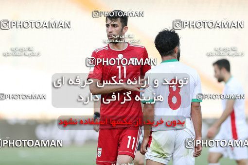 1828468, Tehran, , Friendly logistics match، Iran 1 - 1 Iran on 2019/07/15 at Azadi Stadium