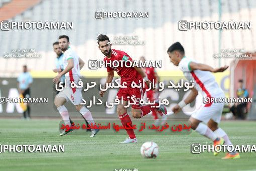 1828411, Tehran, , Friendly logistics match، Iran 1 - 1 Iran on 2019/07/15 at Azadi Stadium