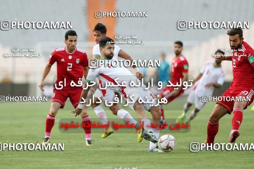 1828533, Tehran, , Friendly logistics match، Iran 1 - 1 Iran on 2019/07/15 at Azadi Stadium